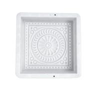 LYP-DEINEOMGS Paving Moulds Concrete Stamps Create Stunning Paving Slabs Garden Path Maker Driveway Forams DIY Landscaping Project Tool