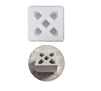 LYP-DEINEOMGS Paving Moulds Concrete Stamps Create Stunning Paving Slabs Garden Path Maker Driveway Forams DIY Landscaping Project Tool(Style 6)