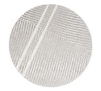 Løype Indoor / Outdoor Doormat Heymat Breezy Beige Ø 150 cm - 7090040581518