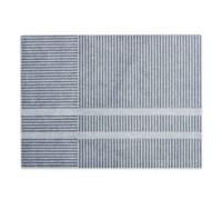Løype Indoor / Outdoor Doormat Heymat Cloudy Grau L 85 x W 115 cm - 7090040581631