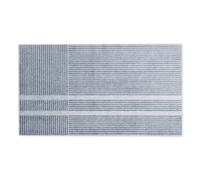 Løype Indoor / Outdoor Doormat Heymat Cloudy Grey L 85 x W 150 cm - 7090040581648