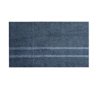 Løype Indoor / Outdoor Doormat Heymat Stormy Blue L 85 x W 150 cm - 7090040581594