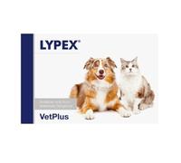 Lypex Capsules for Dogs and Cats 60 Pack