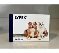 Lypex For Cats and Dogs - 60 Capsules