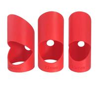 LYPPUL Pipe Lagging Insulation Foam Cutter Tool for 15mm, 22mm, 28mm, Lagging Jig for Copper, Pipe Lagging Mitre Tool, Pipe Insulation, Ideal Foam Pipe Cutter Slice for 45 Degree Angles