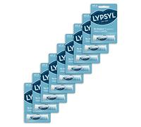 Lypsyl The Original Fragrance Lip Balm, Pack of 9