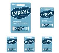 Lypsyl The Original Lip Balms, Pack of 5