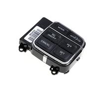Lyqfff Steering Wheel Adaptive Cruise Control Switch 56046095AE, For Jeep Grand Cherokee 2011 2012 2013