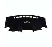 LYQJRLH Car Dashboard Cover for Smart 451 Fortwo, Non-Slip Dashboard Cover Mat Sun Proof Center Console Cover Pad Accessories,A-RHD