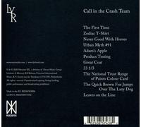 LYR - Call in the Crash Team