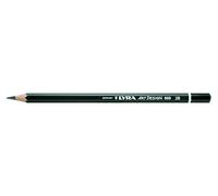 Lyra 1110108 Rembrandt Art Design Graphite Pencils Hardness 2B