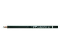 Lyra 1110108 Rembrandt Art Design Graphite Pencils Hardness 9B