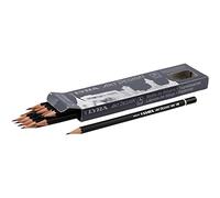 Lyra 1110108 Rembrandt Art Design Graphite Pencils Hardness HB