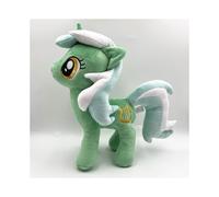 (Lyra) 30CM My Little Pony Twilight Sparkle Rainbow Dash Plush Doll Toy Kids Gift