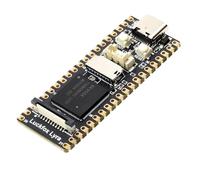 Lyra-B RK3506G2 Micro Linux Development Board with 256MB Flash, Tri-core for ARM Cortex-A7 and Cortex-M0, 128MB DDR3L, 24 RM_IO Pins for Robot Drone Industrial Automation