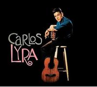 CARLOS LYRA - SECOND ALBUM - New CD - O600z