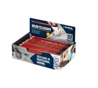 Lyra Cellugraph pencil, for smooth surfaces, glass pen for ceramic, tiles, plastic - 1940104, 1 piece