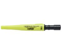 LYRA Dry Professional Giant L4474102 Construction Marker Pen with Sharpener Paper and Clip for All Surfaces