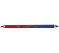 Lyra Duo Red and Blue Double-Sided Checking Pencil