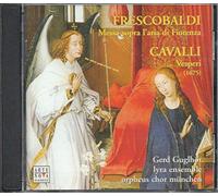 Lyra Ensemble - Messa Sopra L'aria Fiorentina/Vesperi (Guglhor)