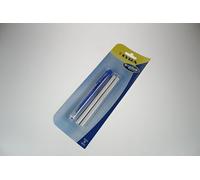 LYRA Eraser Pen Holder with 2 Eraser Refills in Blister Pack of 3