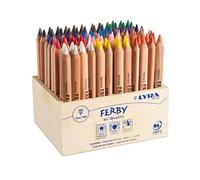 Lyra Ferby Nature 96 Wooden School Pack