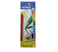 Lyra Giants Colouring Pencils 6