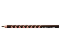 Lyra Groove Cardboard Case with 1 pencil Van Dyck Braun (US IMPORT)