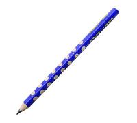 LYRA Groove Graphite Triangular Pencils, 12 Pieces, B Pencils, Easy Grip, For Young Children and Primary Schools