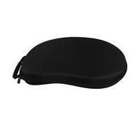 Lyra Harp Storage Bag, Lyre Harp Bag For 16/19 String Black 39x26x5 cm