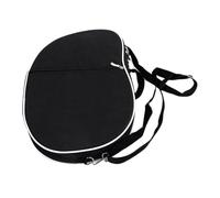 Lyra Harp Storage Bag, Lyre Harp Storage Bag With Zipper For 10/16/19 Strings Black