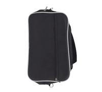 Lyra Harp Storage Bag, Portable Lyre Harp Storage Case Zipper 10 16 19 strings Multicolor(Color 1)