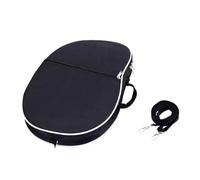 Lyra Harp Storage Bag, Portable Lyre Harp Storage Case Zipper 10 16 19 strings Multicolor(Color 2)