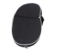 Lyra Harp Storage Bag, Portable Lyre Harp Storage Case Zipper 10 16 19 strings Multicolor(Color 4)