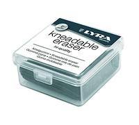 Lyra Kneading Eraser - Artist Eraser, 1 piece, Grey