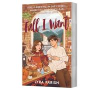 Lyra Parish - Fall I Want A Novel - Paperback - K245z