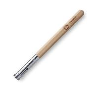 LYRA PENCIL EXTENDER HOLDER LENGTHENER NATURAL BEACHWOOD