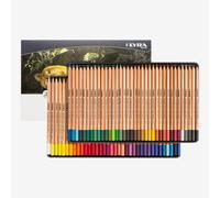 Lyra : Rembrandt Aquarell Water Soluble Coloured Pencil Set : Metal Box 72 pcs