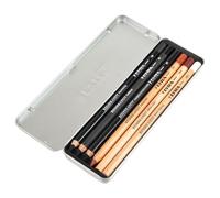 LYRA Rembrandt Art Specials, Fine Art Sketching Set, 6 Assorted Pencils, Ideal for Professionals & Students
