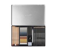 LYRA Rembrandt Art Specials Sketching Set 35 Pieces Assorted Pencils | Fine Art Graphite Sketching Set, Assorted Pencils, For Professional Artists