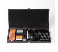 LYRA Rembrandt Art Specials Sketching Set 47 Pieces Assorted Pencils | Fine Art Graphite Sketching Set, Assorted Pencils, For Professional Artists