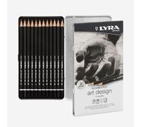 Lyra : Rembrandt Artist Design Pencil Set : 12pcs