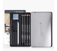 Lyra : Rembrandt Charcoal Pencil Set : 12pcs