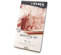 Lyra Rembrandt Hi-Quality Sketchingp - colour pencils (Multi, Multi)