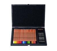 LYRA Rembrandt Polycolor & Art Design, Fine Art Pencil Set, 30 Pieces, Assorted Colours & Grades, Ideal for Professionals & Students