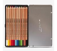 Lyra : Rembrandt Polycolor Coloured Pencil Set : Metal Box 12 pcs