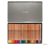 Lyra Rembrandt Polycolor Coloured Pencil Set Oil Based 36 Pack Metal Box Art