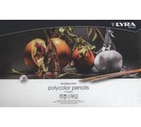 LYRA Rembrandt Polycolor Pencils Set 72
