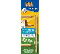 Lyra Superferby 4 Colours 36 Pot