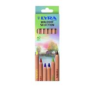 LYRA SUPERFERBY NATURE WALDORF 6 BOX,3711061